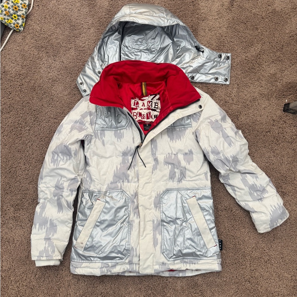 L.A.M.B. x Burton Blitz Jacket